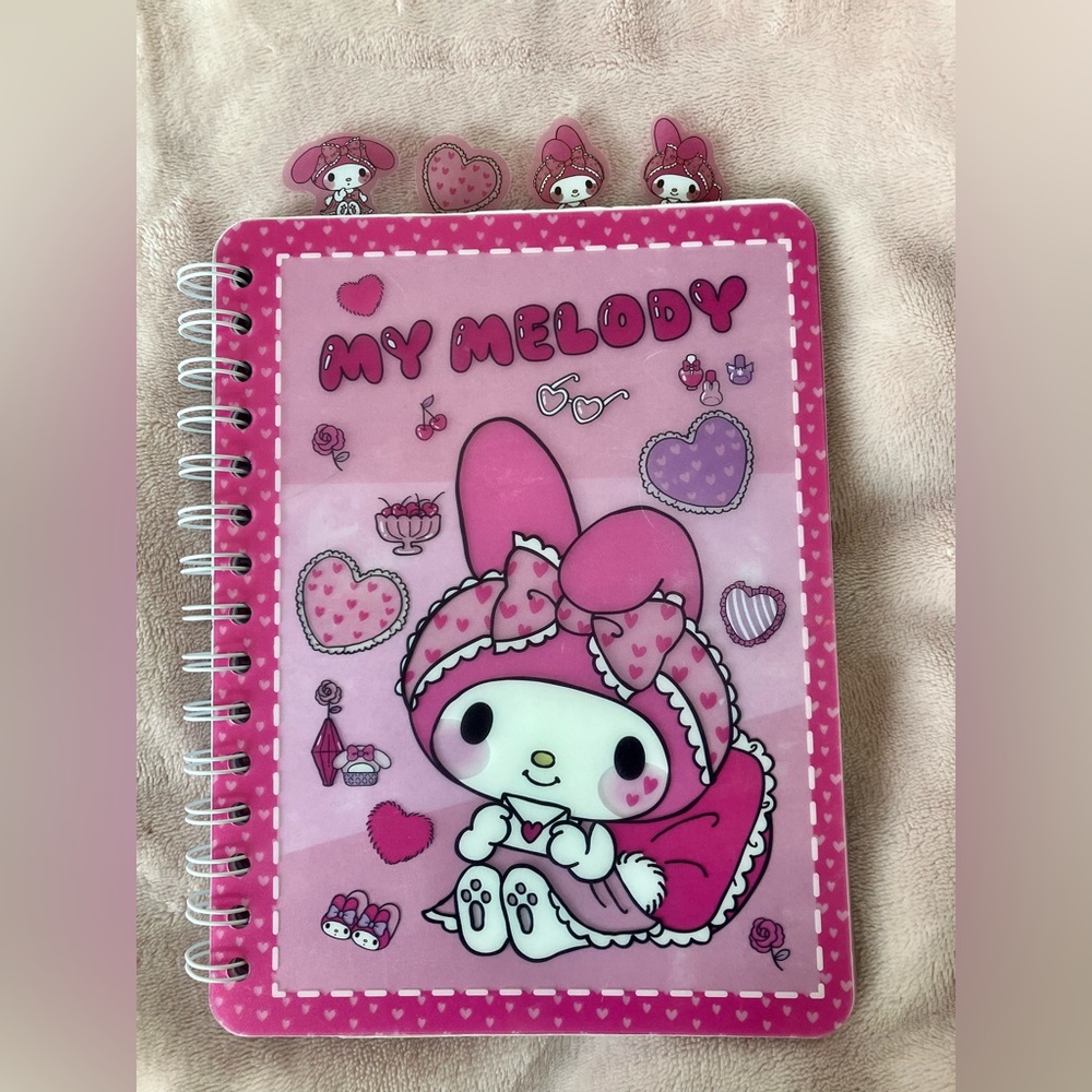 My Melody NoteBook
